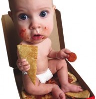 pizza-baby