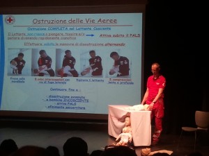 incontro manovre disostruzione pediatrica