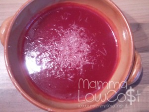 zuppa rossa